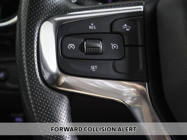 Photo of 2023 Radiant Red Chevrolet Blazer