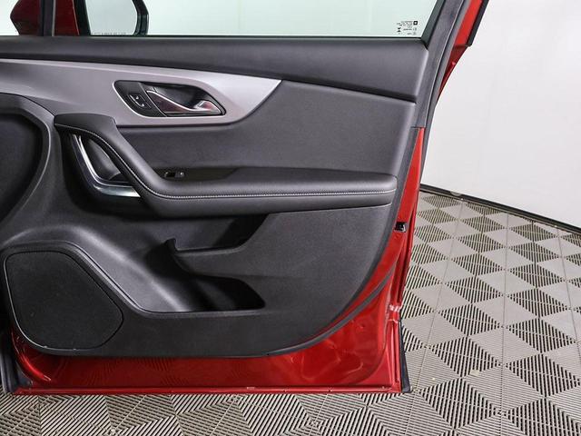 Photo of 2023 Radiant Red Chevrolet Blazer