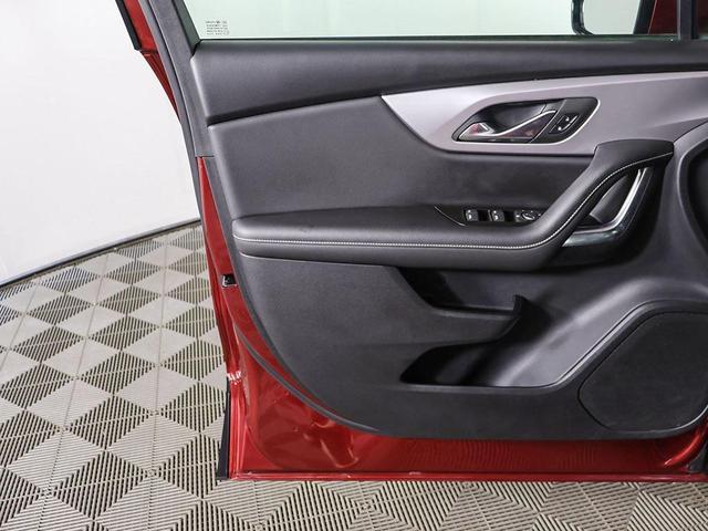 Photo of 2023 Radiant Red Chevrolet Blazer