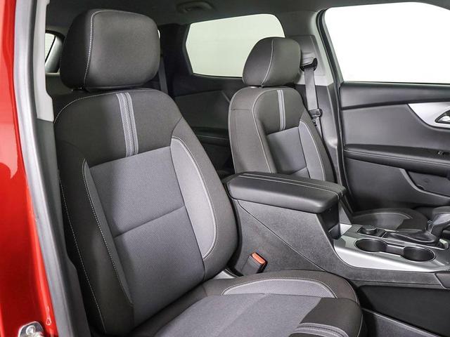 Photo of 2023 Radiant Red Chevrolet Blazer