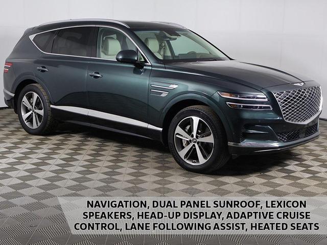 2022 Genesis GV80