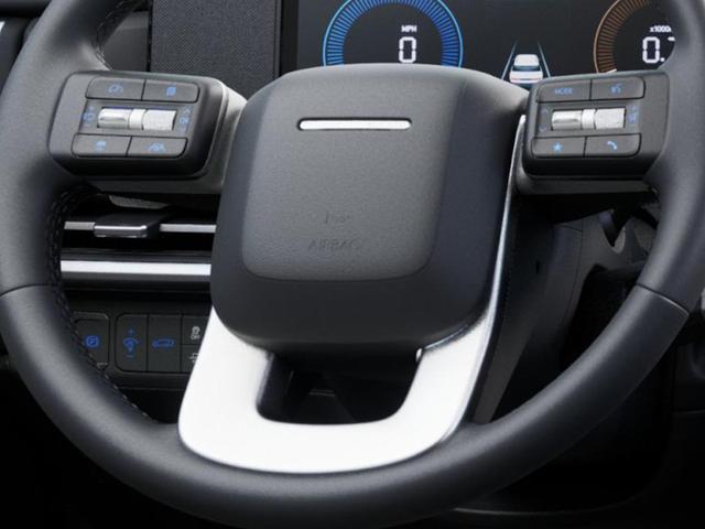 Photo of 2026 Shimmering Silver Hyundai SANTA FE