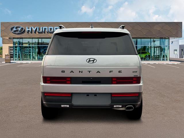 Photo of 2026 Shimmering Silver Hyundai SANTA FE