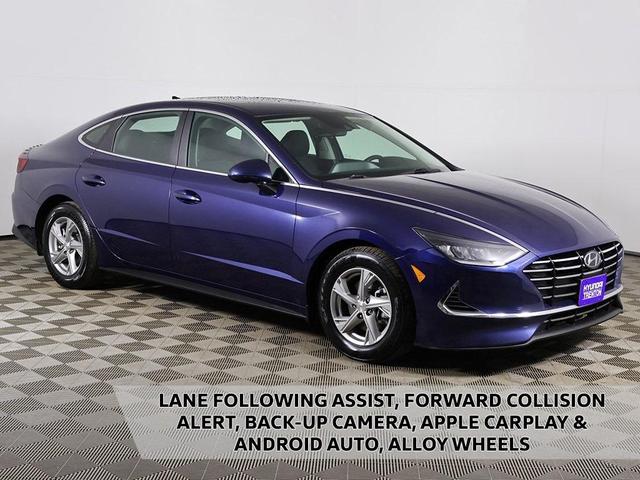 2021 Hyundai Sonata