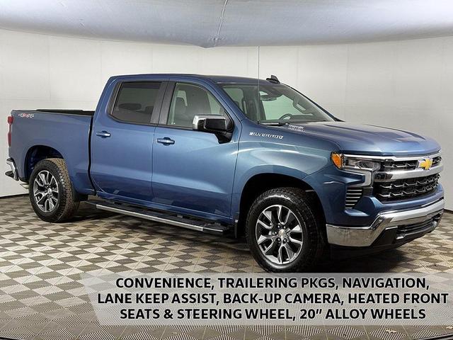 2024 Chevrolet Silverado 1500