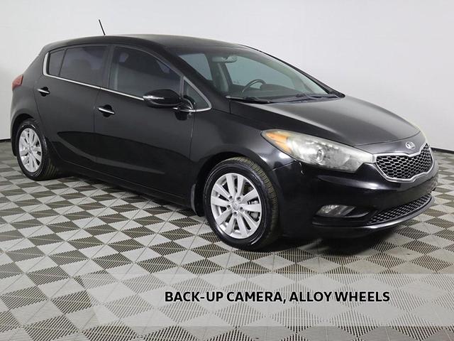 2015 Kia Forte