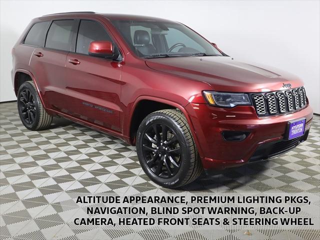 2021 Jeep Grand Cherokee