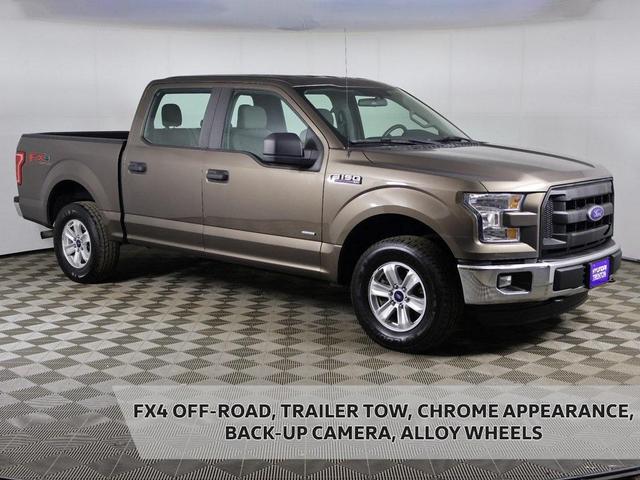 2015 Ford F-150