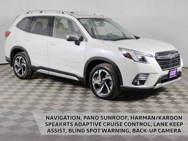 2024 Subaru Forester