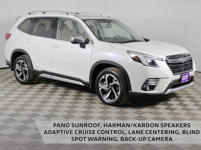 2024 Subaru Forester