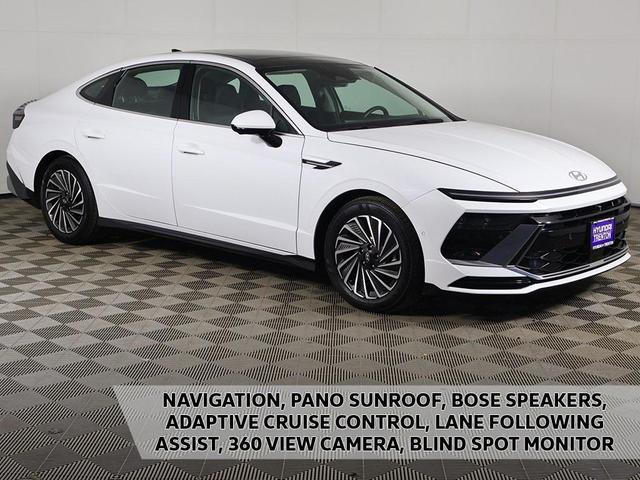 2024 Hyundai Sonata Hybrid