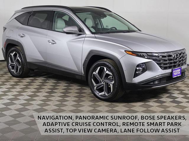 2024 Hyundai Tucson Plug-in Hybrid