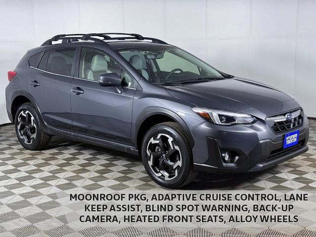 2023 Subaru Crosstrek