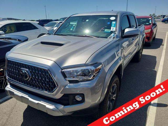 2019 Toyota Tacoma