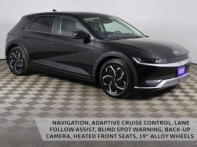 2022 Hyundai Ioniq 5