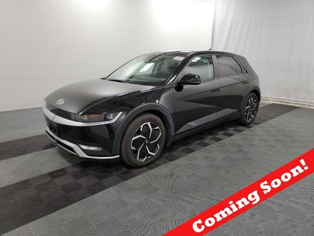 2022 Hyundai Ioniq 5
