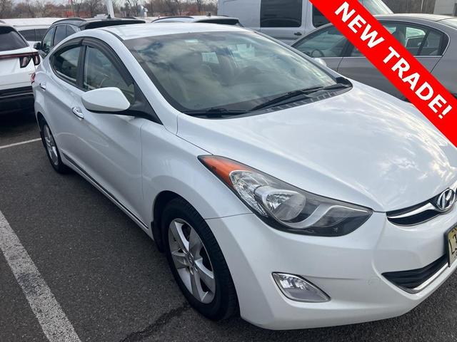 2012 Hyundai Elantra