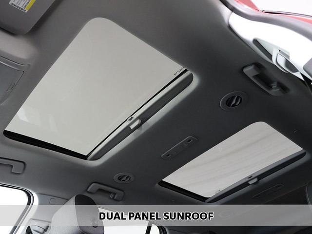 Photo of 2023 Volcanic Red GMC Acadia
