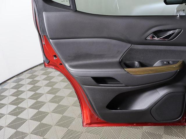 Photo of 2023 Volcanic Red GMC Acadia