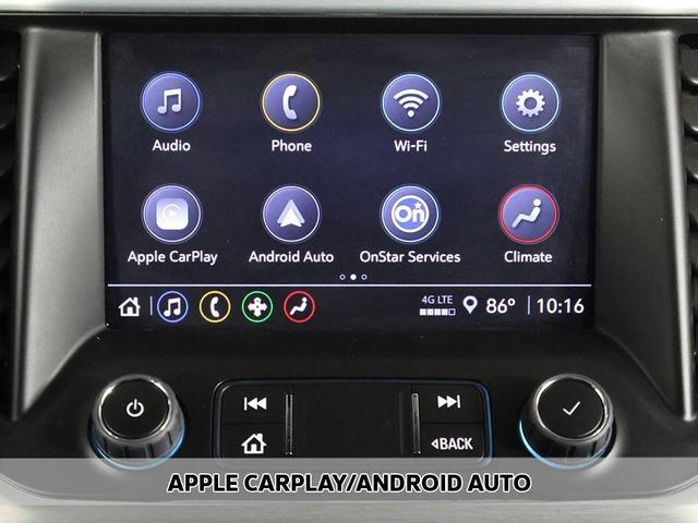 Photo of 2023 Volcanic Red GMC Acadia