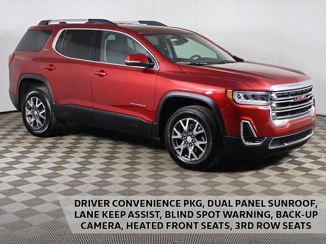2023 GMC Acadia