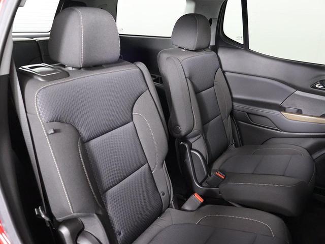 Photo of 2023 Volcanic Red GMC Acadia