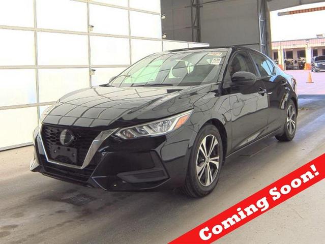 2022 Nissan Sentra
