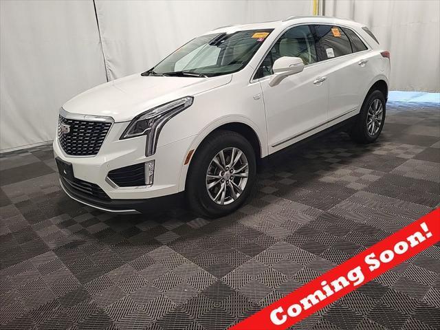 2021 Cadillac XT5