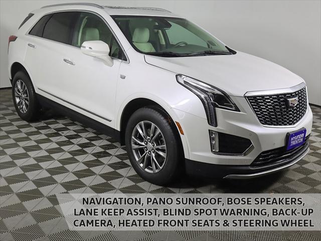 2021 Cadillac XT5