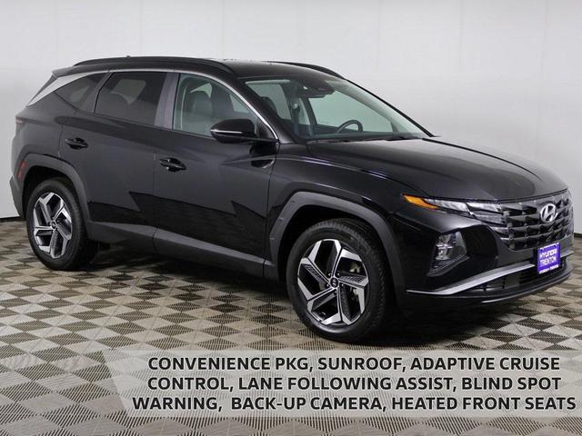 2023 Hyundai Tucson