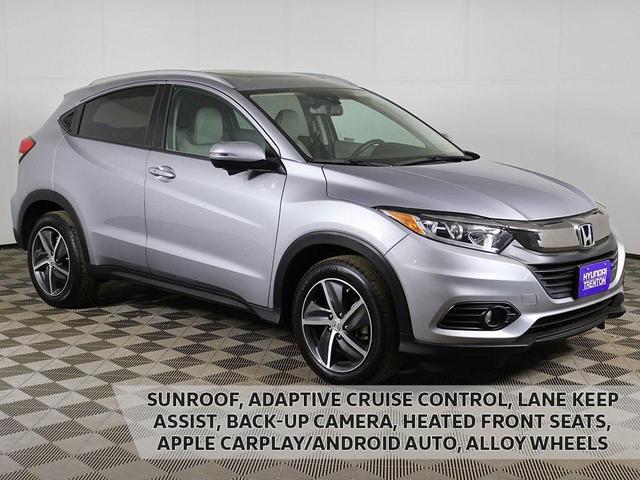 2022 Honda HR-V