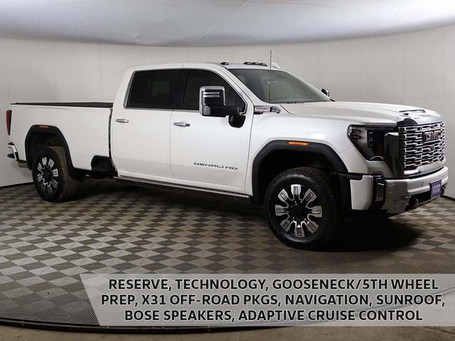 2024 GMC Sierra 3500