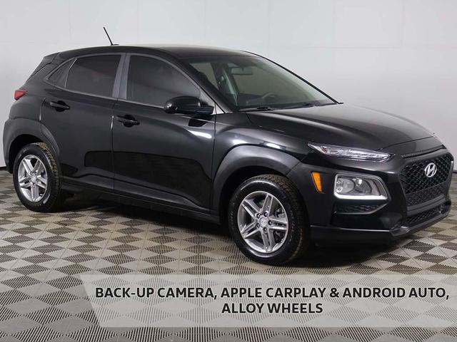 2018 Hyundai KONA