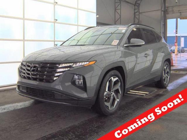 2024 Hyundai Tucson