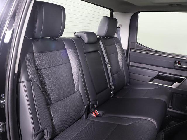 Photo of 2024 Midnight Black Metallic Toyota Tundra