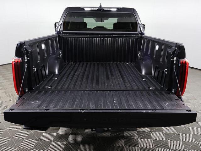 Photo of 2024 Midnight Black Metallic Toyota Tundra