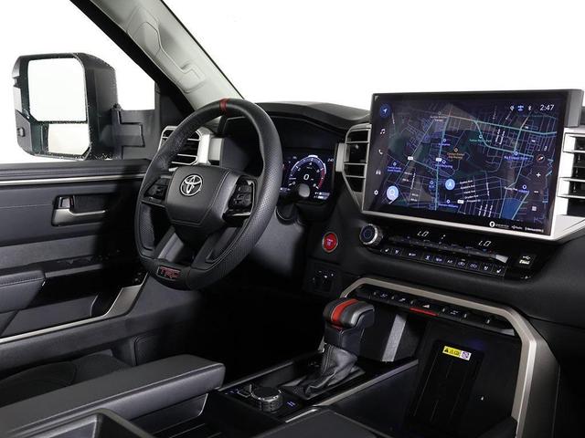 Photo of 2024 Midnight Black Metallic Toyota Tundra