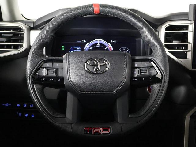 Photo of 2024 Midnight Black Metallic Toyota Tundra