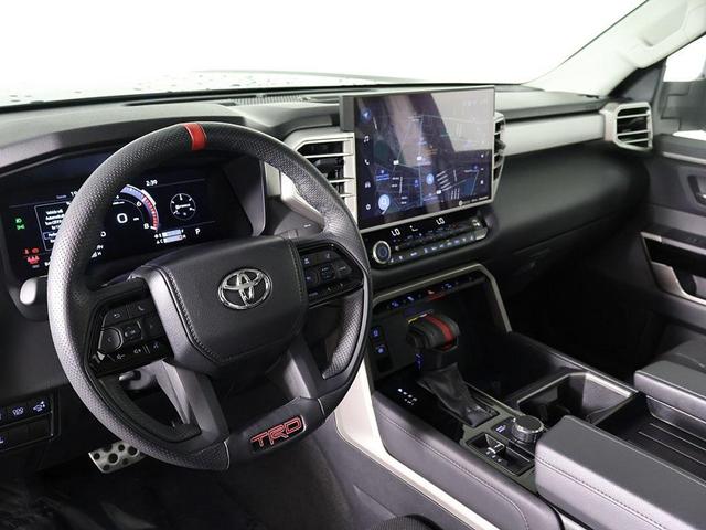 Photo of 2024 Midnight Black Metallic Toyota Tundra