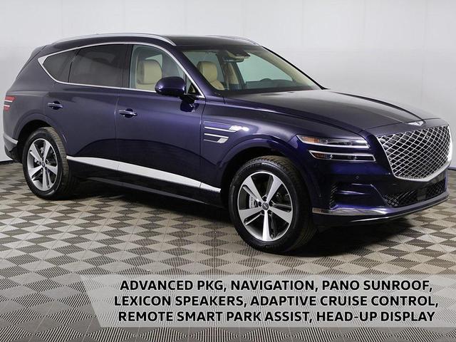 2024 Genesis GV80