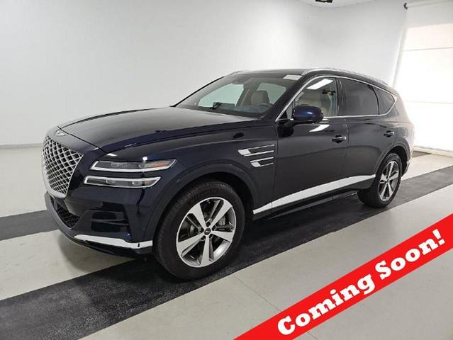 2024 Genesis GV80