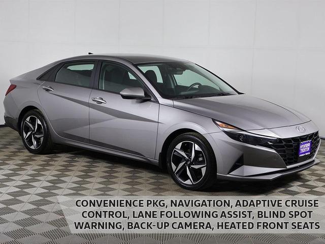 2023 Hyundai Elantra