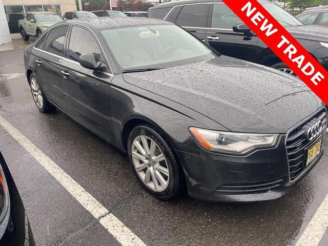 2014 Audi A6
