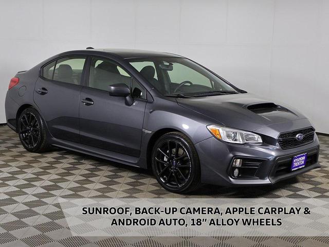 2021 Subaru WRX