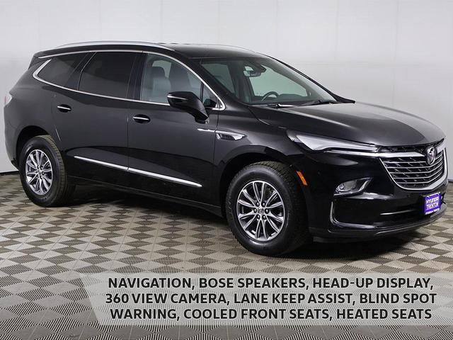 2024 Buick Enclave
