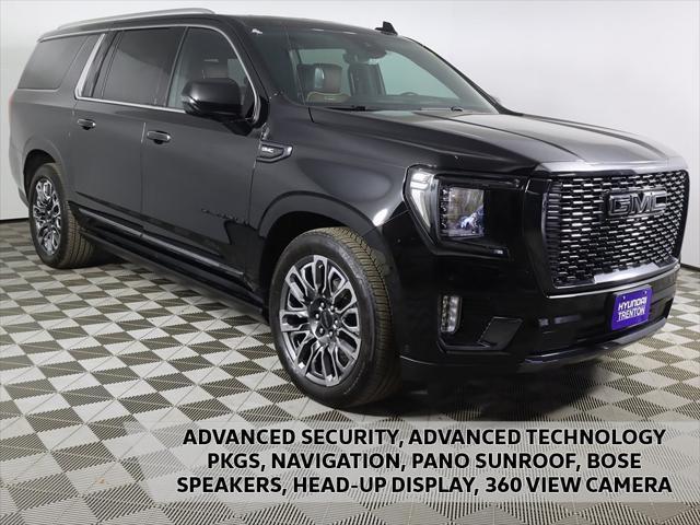 2023 GMC Yukon Xl