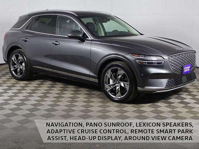2023 Genesis Electrified Gv70