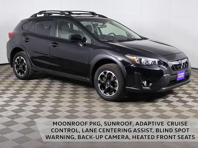 2021 Subaru Crosstrek