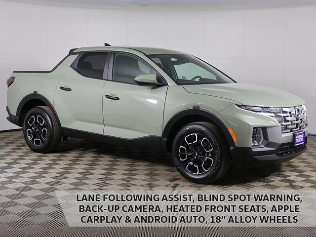 2024 Hyundai Santa Cruz