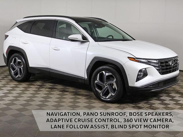 2024 Hyundai Tucson Plug-in Hybrid